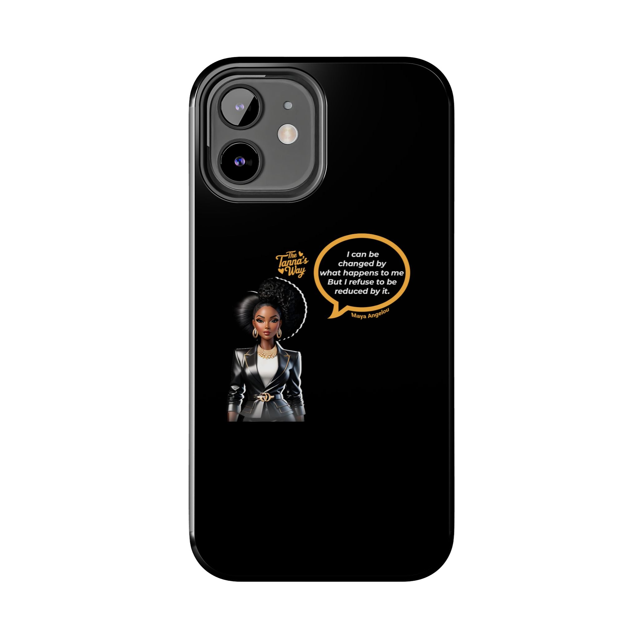 Maya Angelou 2 | Tough Phone Cases